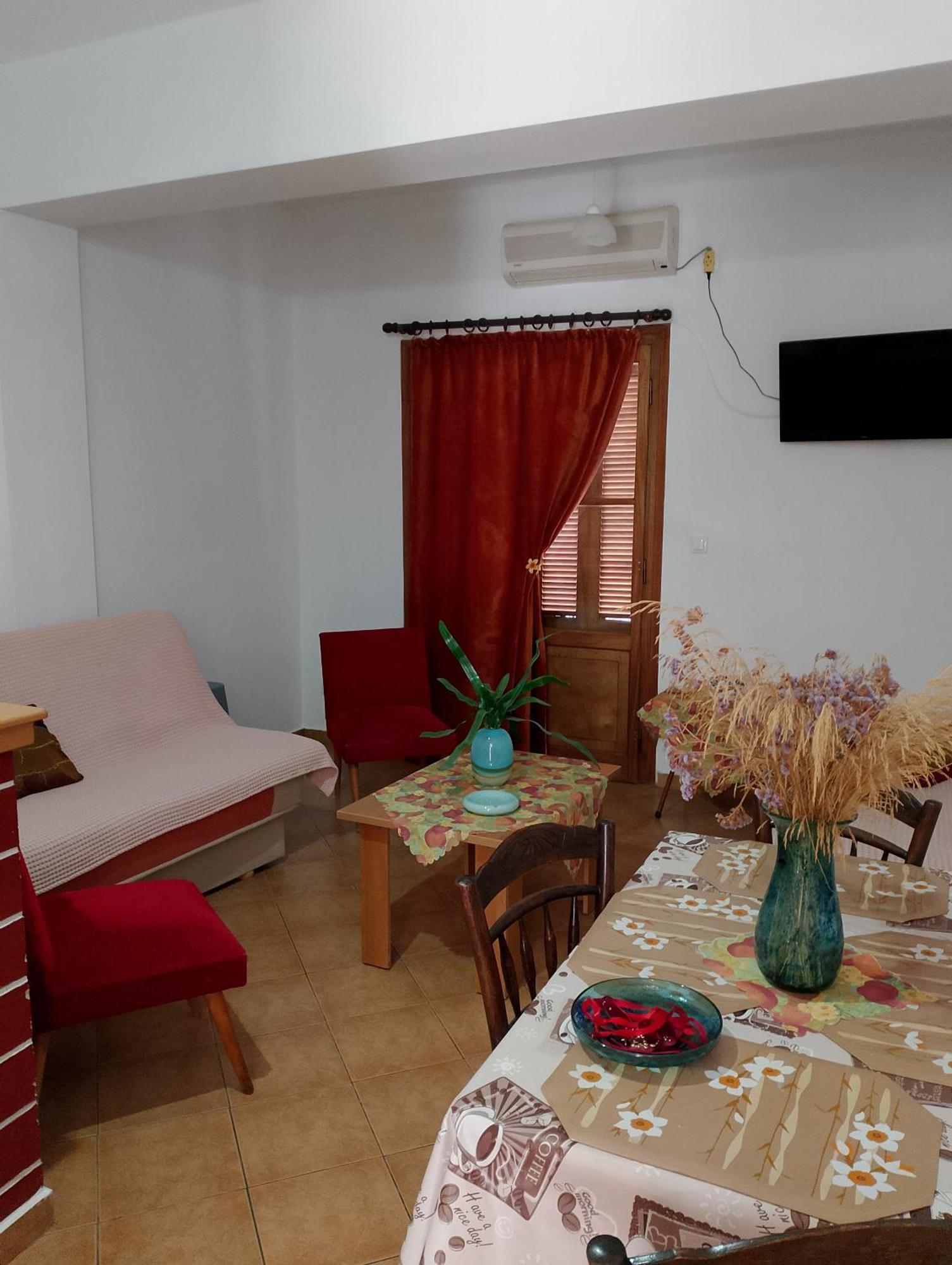 Miltiadis Apartments Sineti Room photo