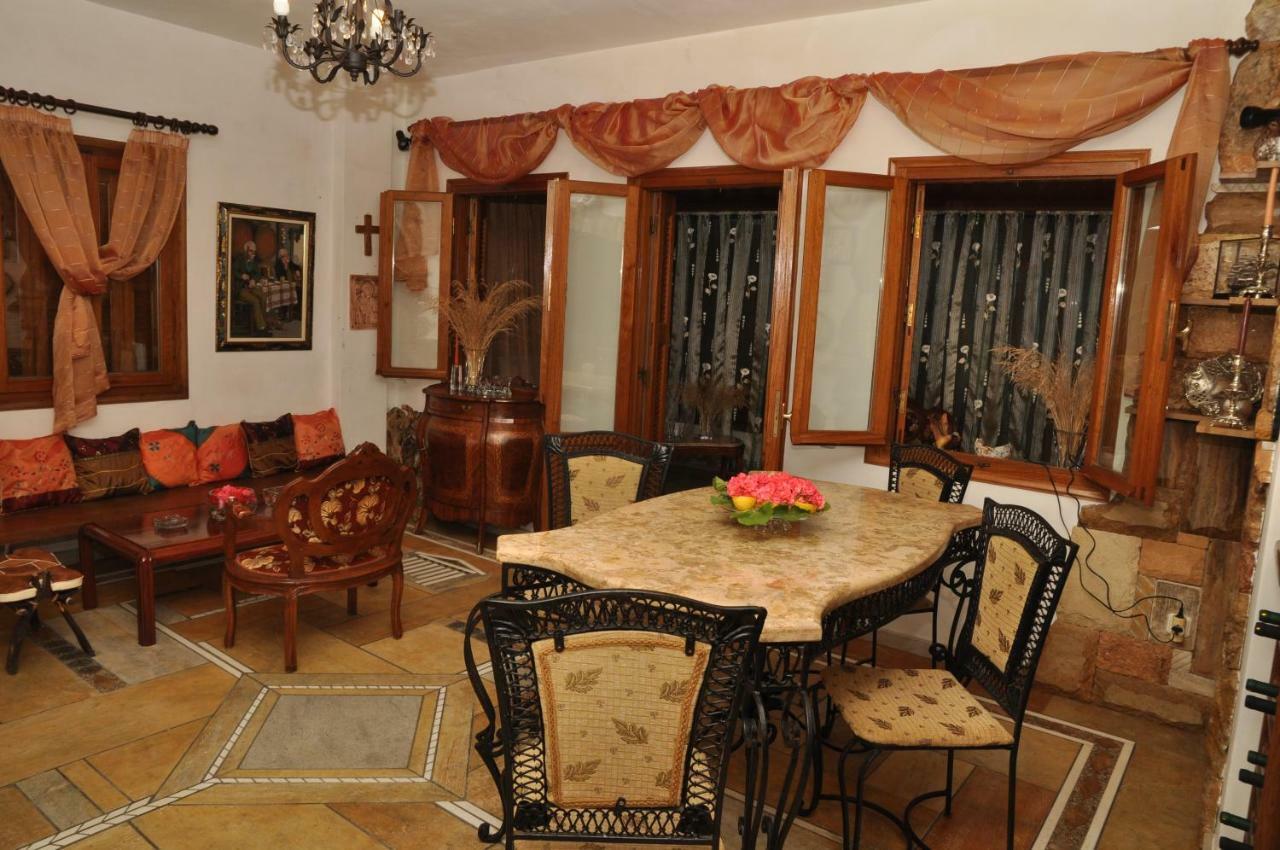 Miltiadis Apartments Sineti Exterior photo